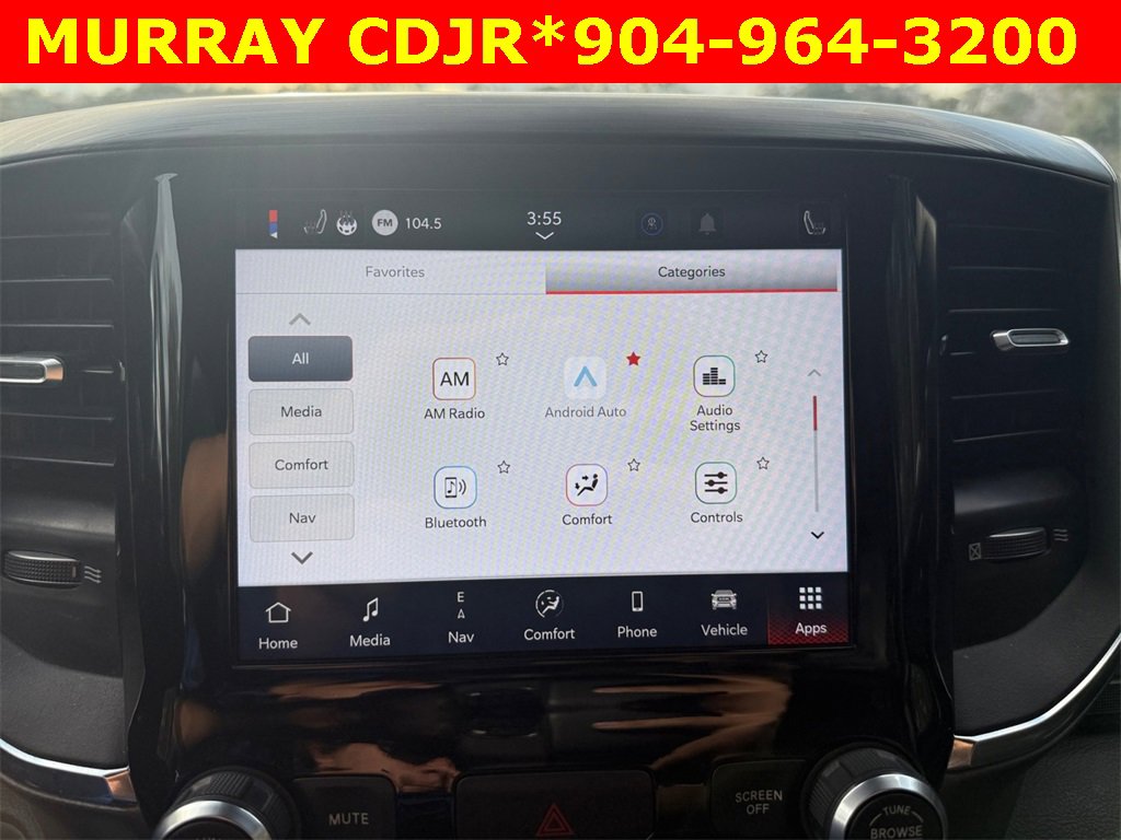 Certified 2024 RAM 1500 Laramie image 31