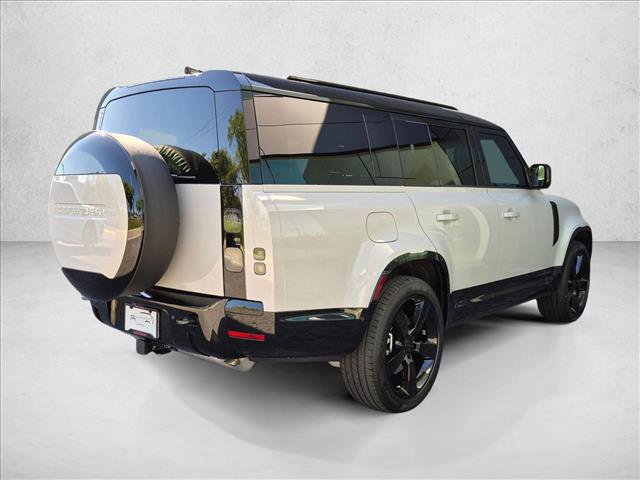 New 2026 Land Rover Defender 130 X-Dynamic SE AWD/4WD video 2