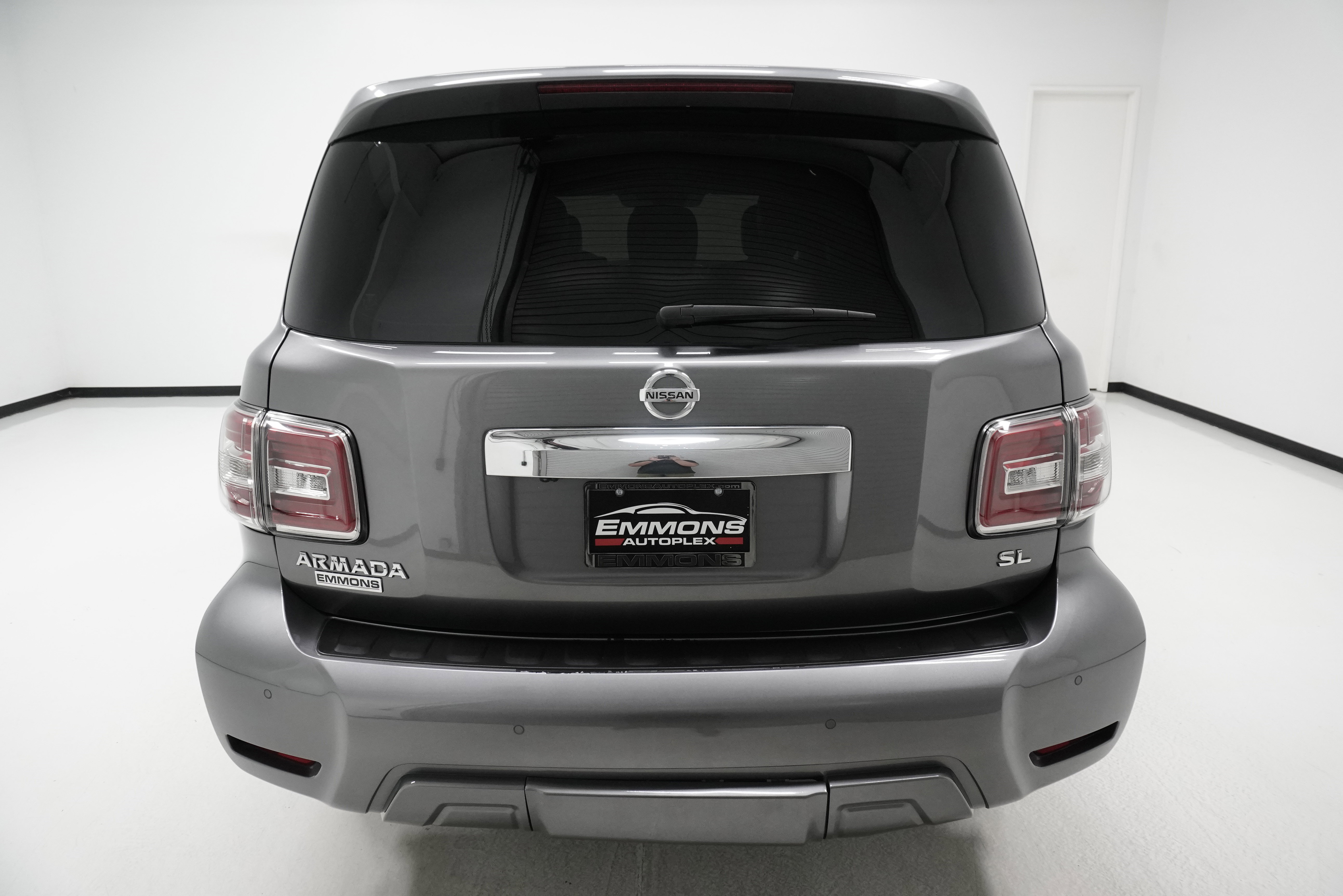 Used 2020 Nissan Armada SL w/ Premium Package RWD image 5