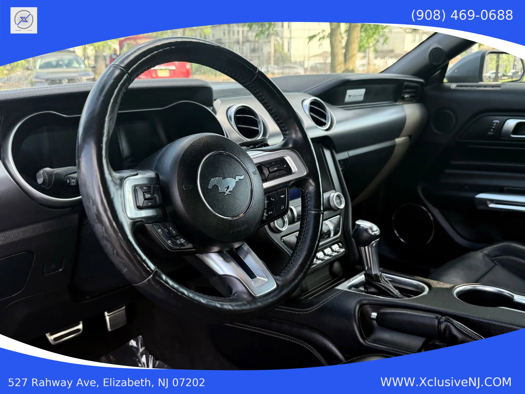 Used 2022 Ford Mustang Premium w/ Equipment Group 201A image 15