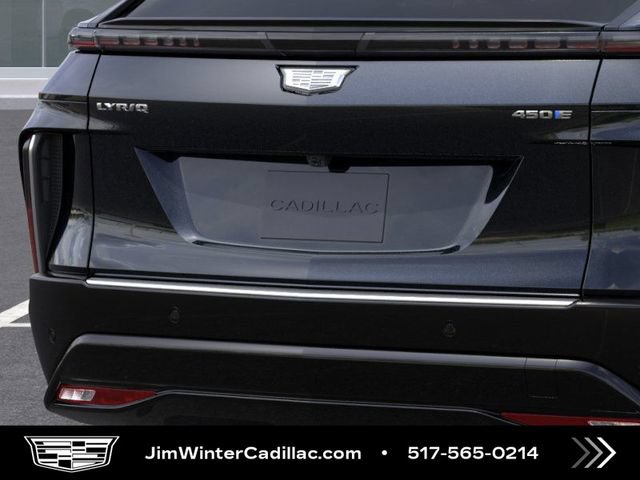 New 2026 Cadillac Lyriq Luxury w/ LPO, Floor Liner Package RWD image 14