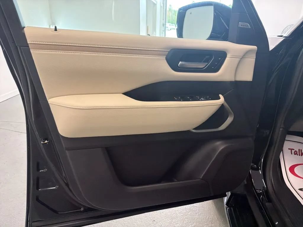 New 2026 Nissan Armada Platinum Reserve AWD/4WD image 13