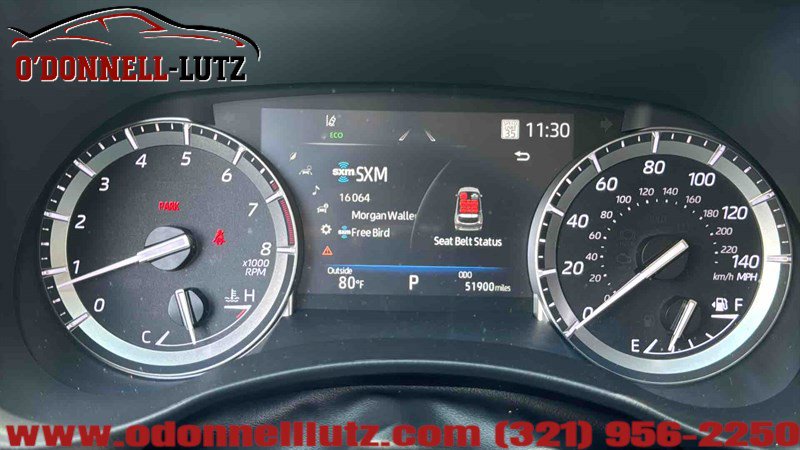 Used 2022 Toyota Highlander XLE FWD image 22