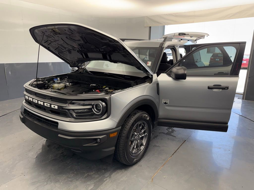 Used 2021 Ford Bronco Sport Big Bend AWD/4WD image 16