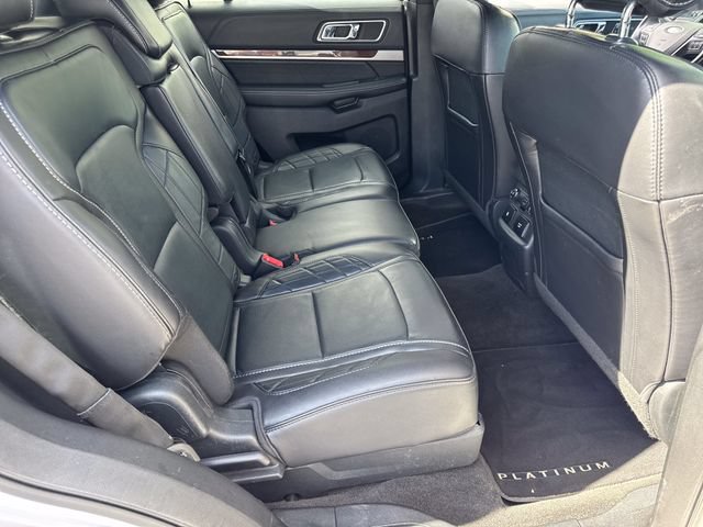 Used 2017 Ford Explorer Platinum AWD/4WD image 26