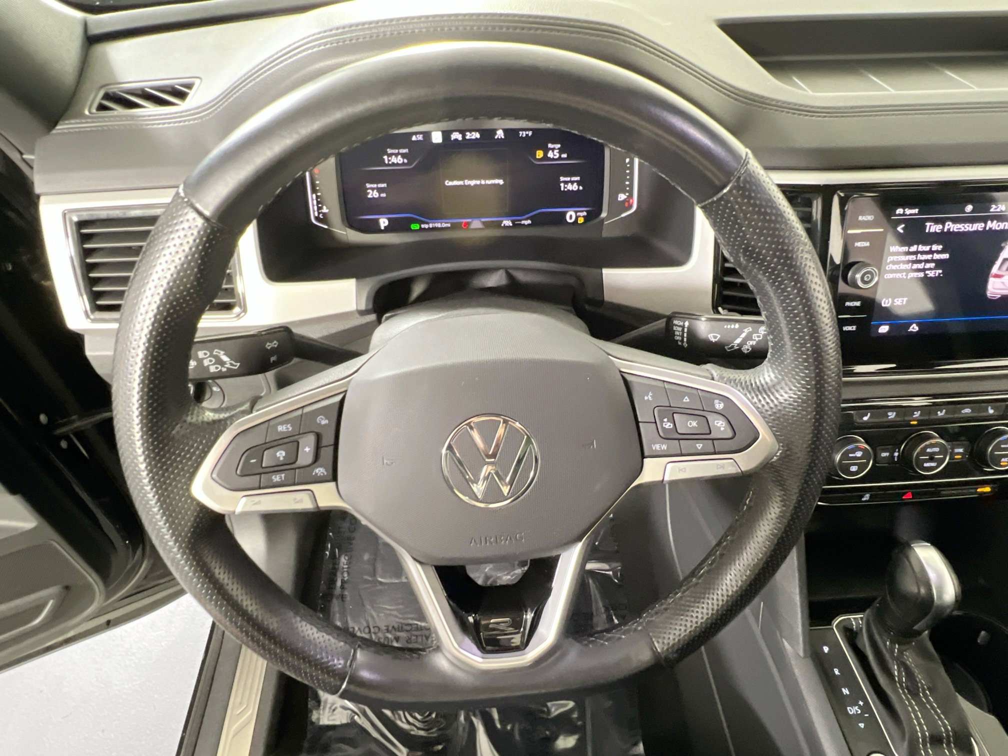 Used 2023 Volkswagen Atlas Cross Sport SEL R-Line image 11