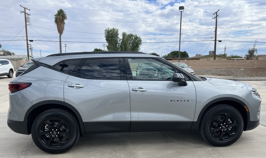 New 2025 Chevrolet Blazer LT image 6
