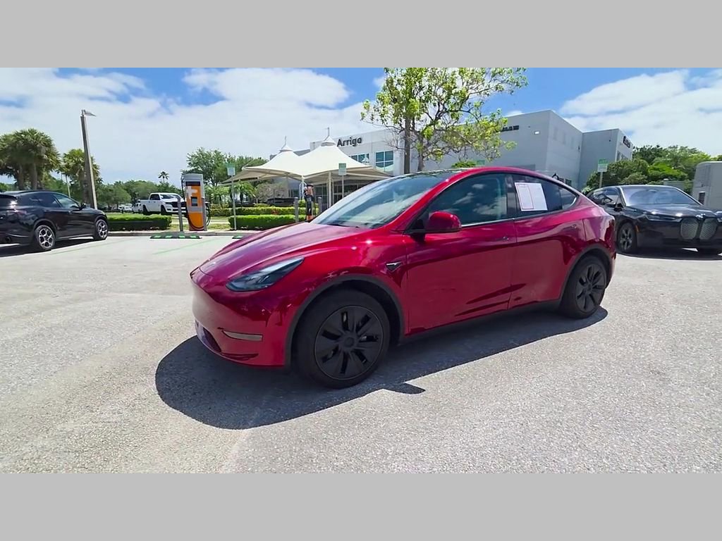 Used 2024 Tesla Model Y Long Range image 48