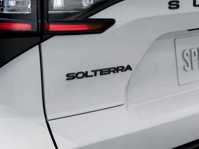 New 2026 Subaru Solterra AWD/4WD image 11