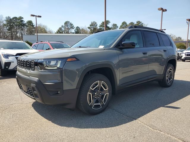 New 2026 Jeep Cherokee Laredo AWD/4WD image 3