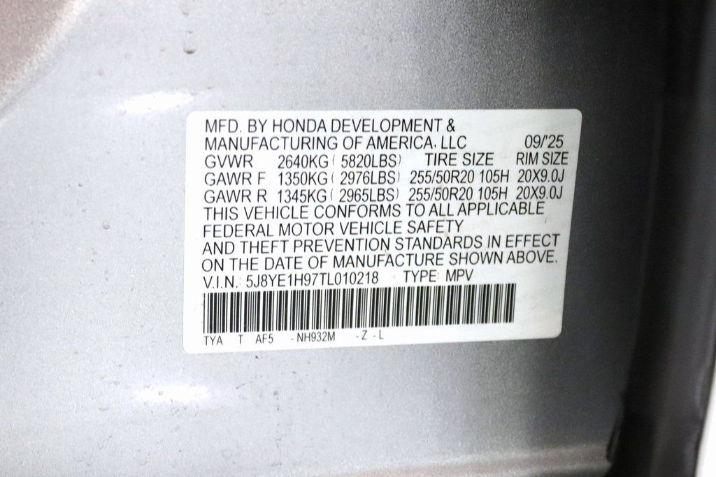 Used 2026 Acura MDX A-Spec image 32