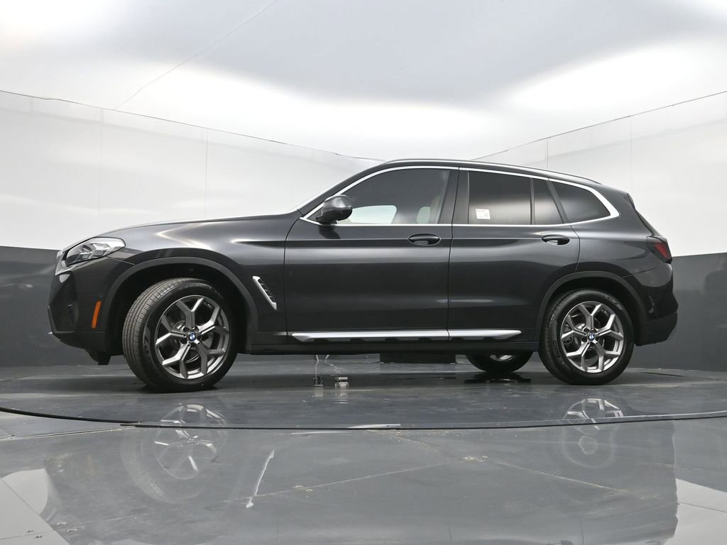 Used 2024 BMW X3 sDrive30i w/ Premium Package w/ZPA image 31