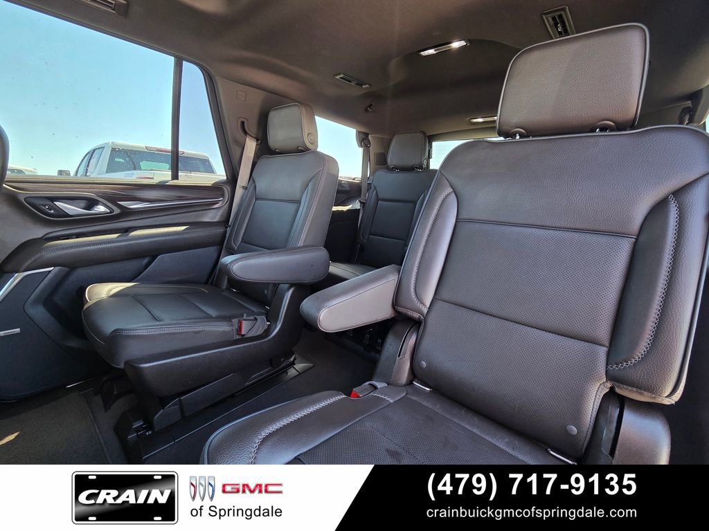 Used 2021 GMC Yukon Denali w/ Denali Premium Package AWD/4WD image 24