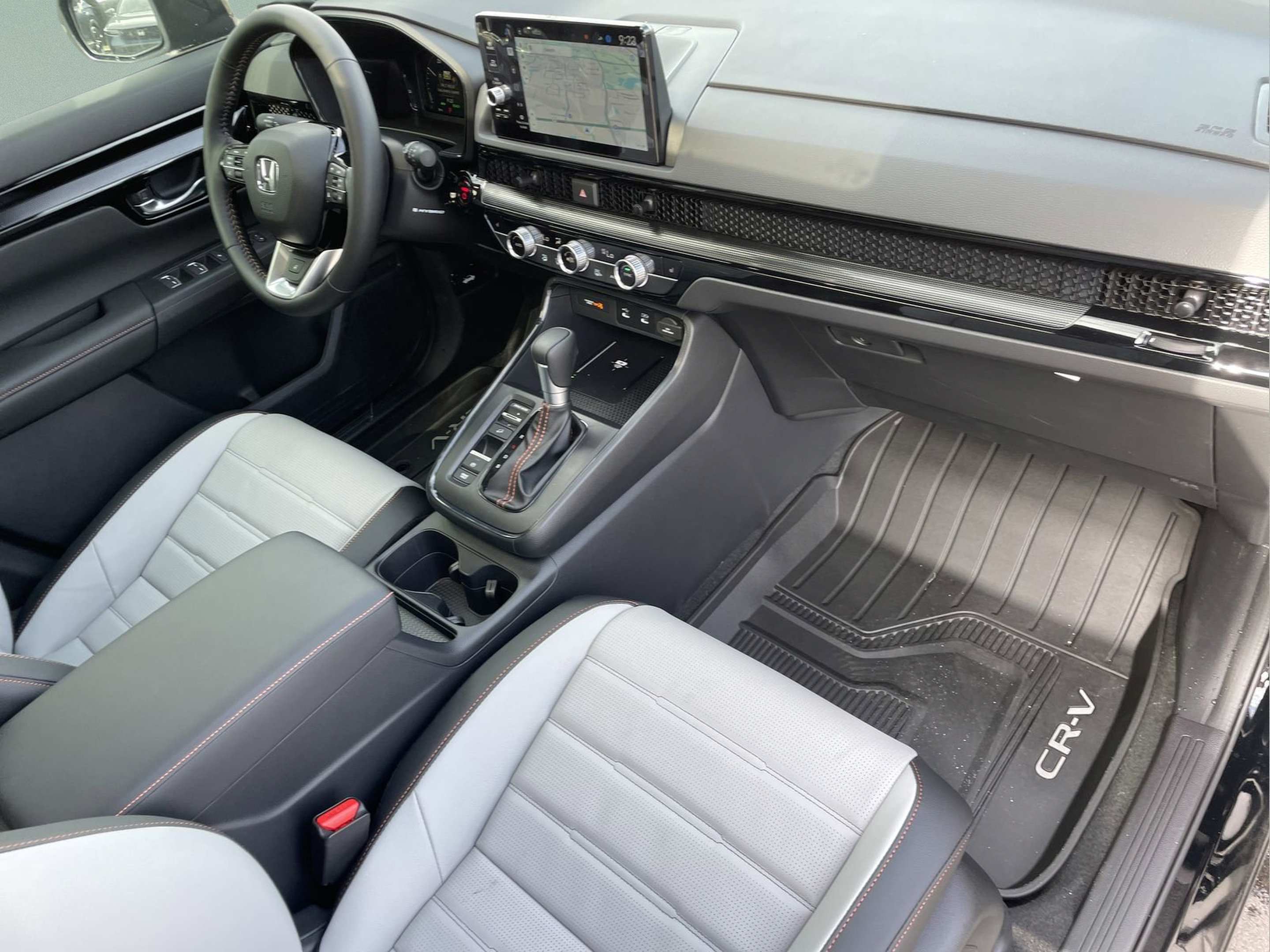 New 2027 Honda CR-V Sport Touring image 22