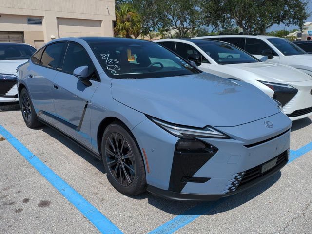 New 2026 Lexus ES 350h AWD video 1