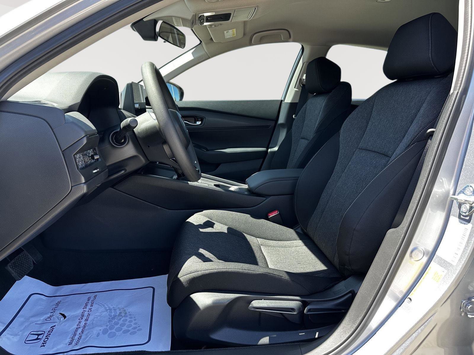 Certified 2026 Honda Accord LX image 7