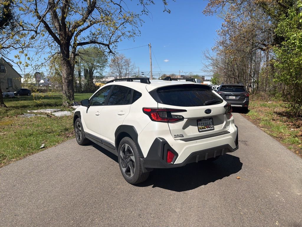 Certified 2025 Subaru Crosstrek 2.5i Limited w/ Crosstrek Mirror Package image 5