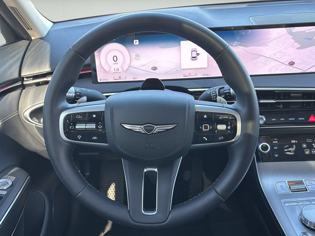 Certified 2026 Genesis GV70 2.5T Select AWD/4WD image 21