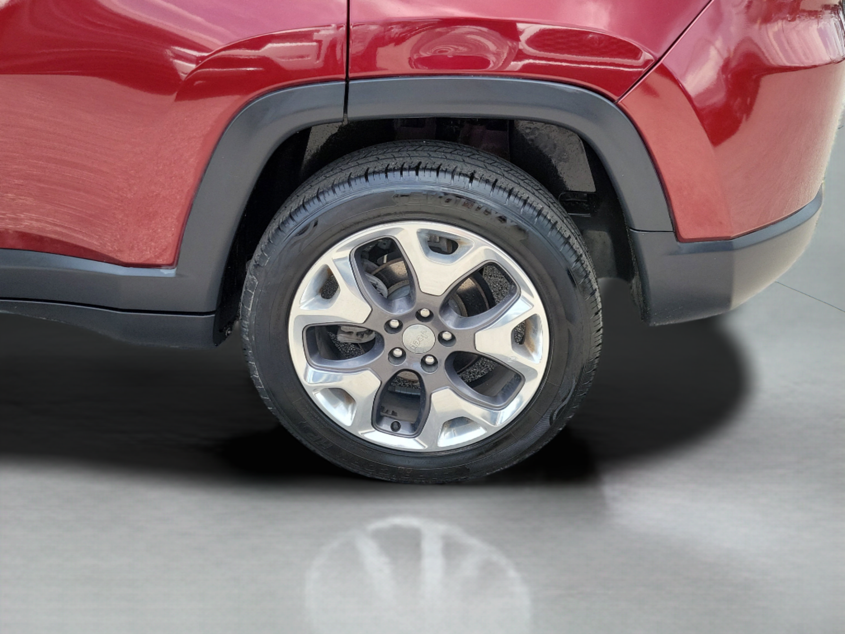 Used 2021 Jeep Compass Limited AWD/4WD image 30