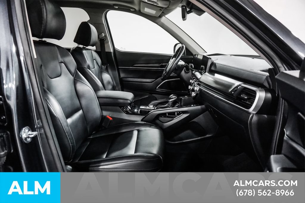Used 2023 Kia Telluride S w/ S Sunroof Package FWD image 20