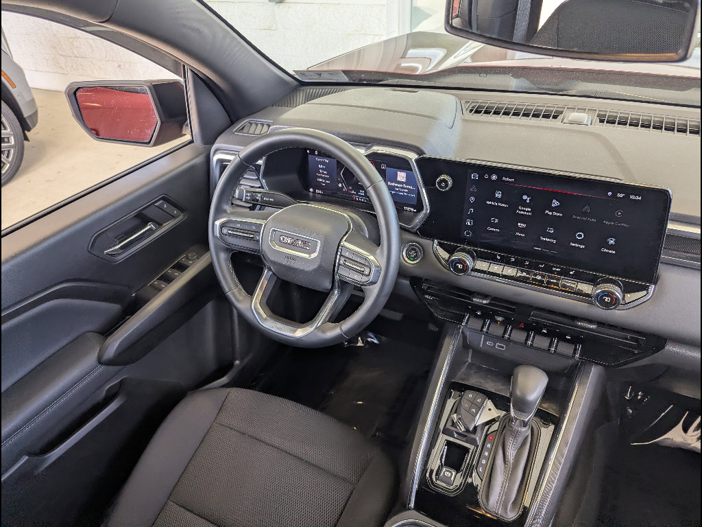Used 2024 GMC Canyon Elevation w/ Convenience Package RWD image 25
