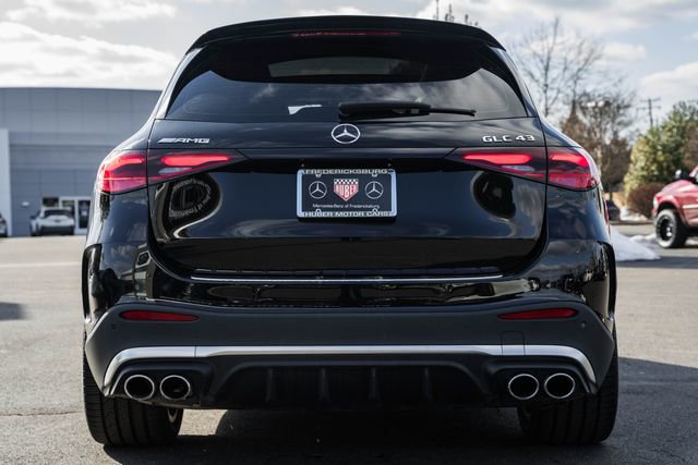 Certified 2024 Mercedes-Benz GLC 43 AMG 4MATIC image 6