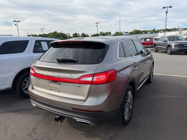 Used 2018 Lincoln MKX Reserve w/ Lincoln MKX Climate Package image 3