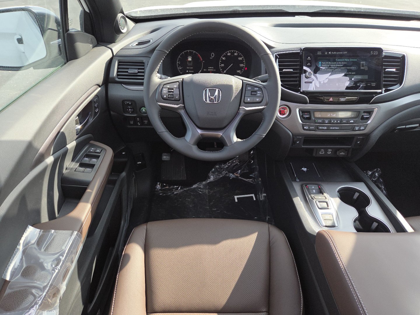 New 2026 Honda Ridgeline RTL image 22