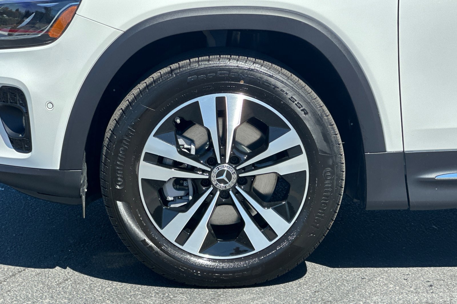 New 2025 Mercedes-Benz GLB 250 250 image 25