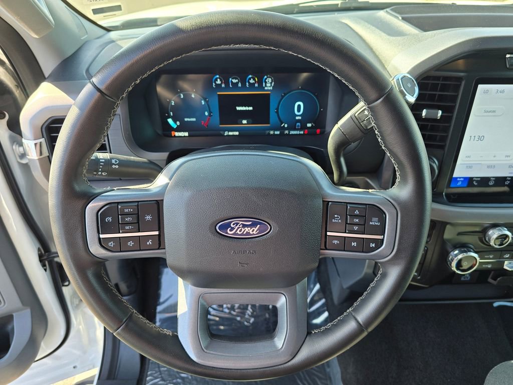 Used 2024 Ford F150 XLT w/ Tow/Haul Package image 18