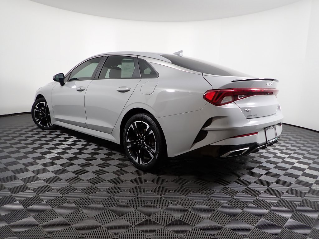 Used 2022 Kia K5 GT-Line image 10