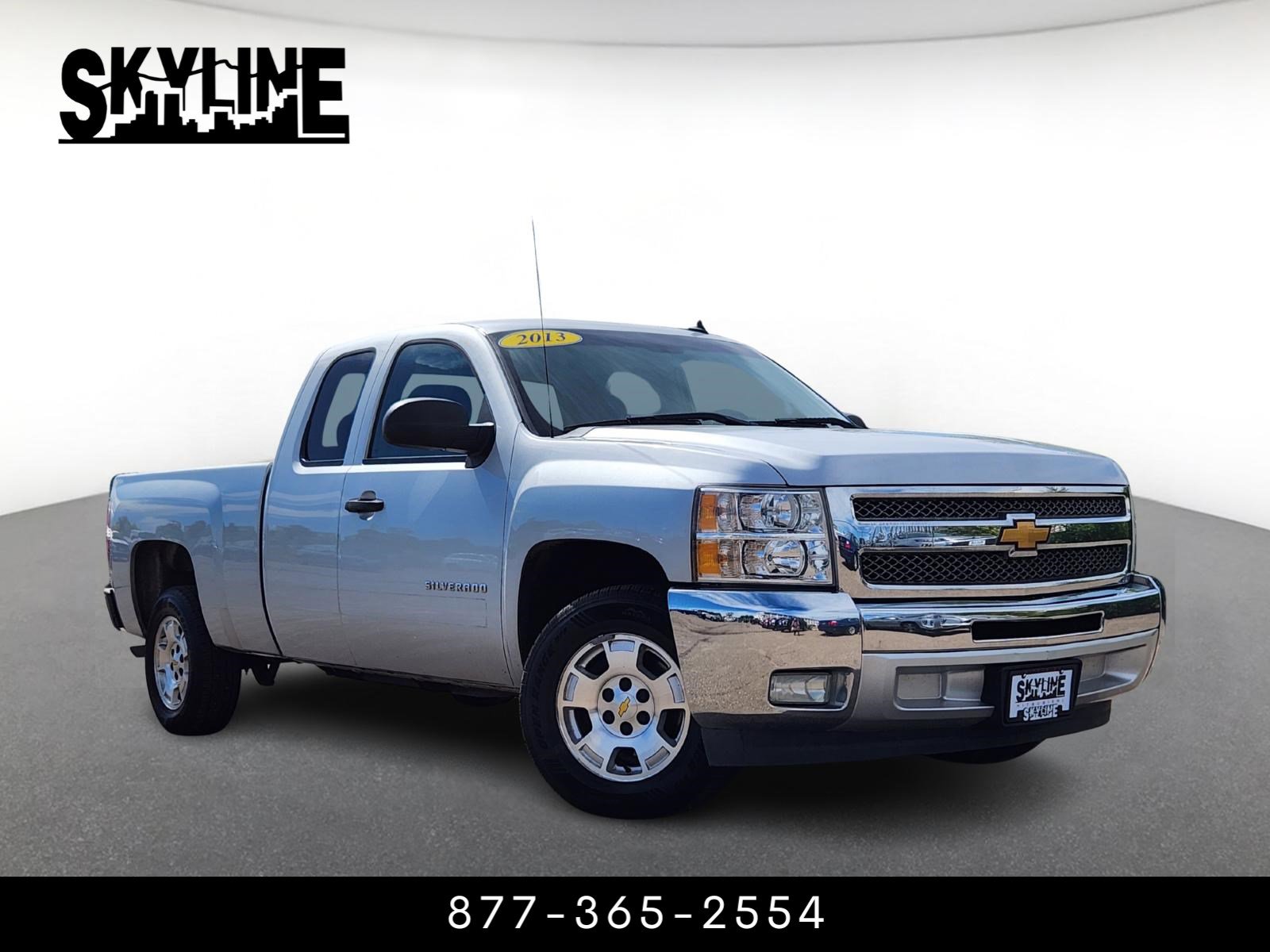 Used 2013 Chevrolet Silverado 1500 LT w/ All-Star Edition