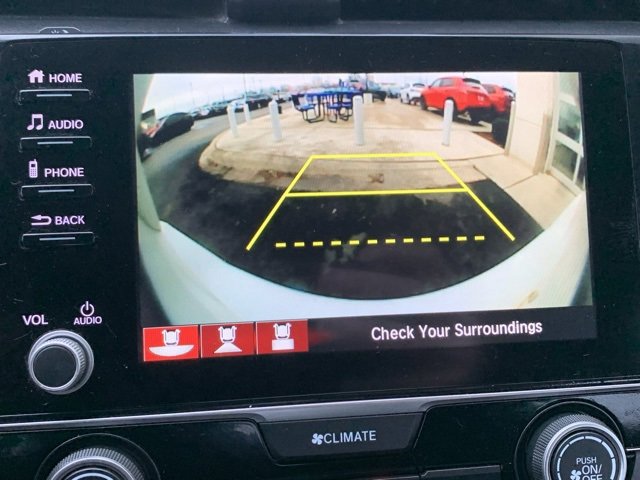 Used 2019 Honda Civic Sport image 10