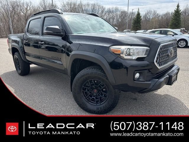 Used 2019 Toyota Tacoma TRD Off-Road