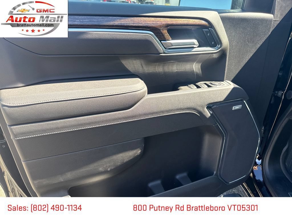 New 2026 GMC Sierra 1500 Elevation w/ Elevation Premium Package AWD/4WD image 13