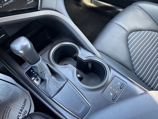 Used 2023 Toyota Camry SE FWD image 24