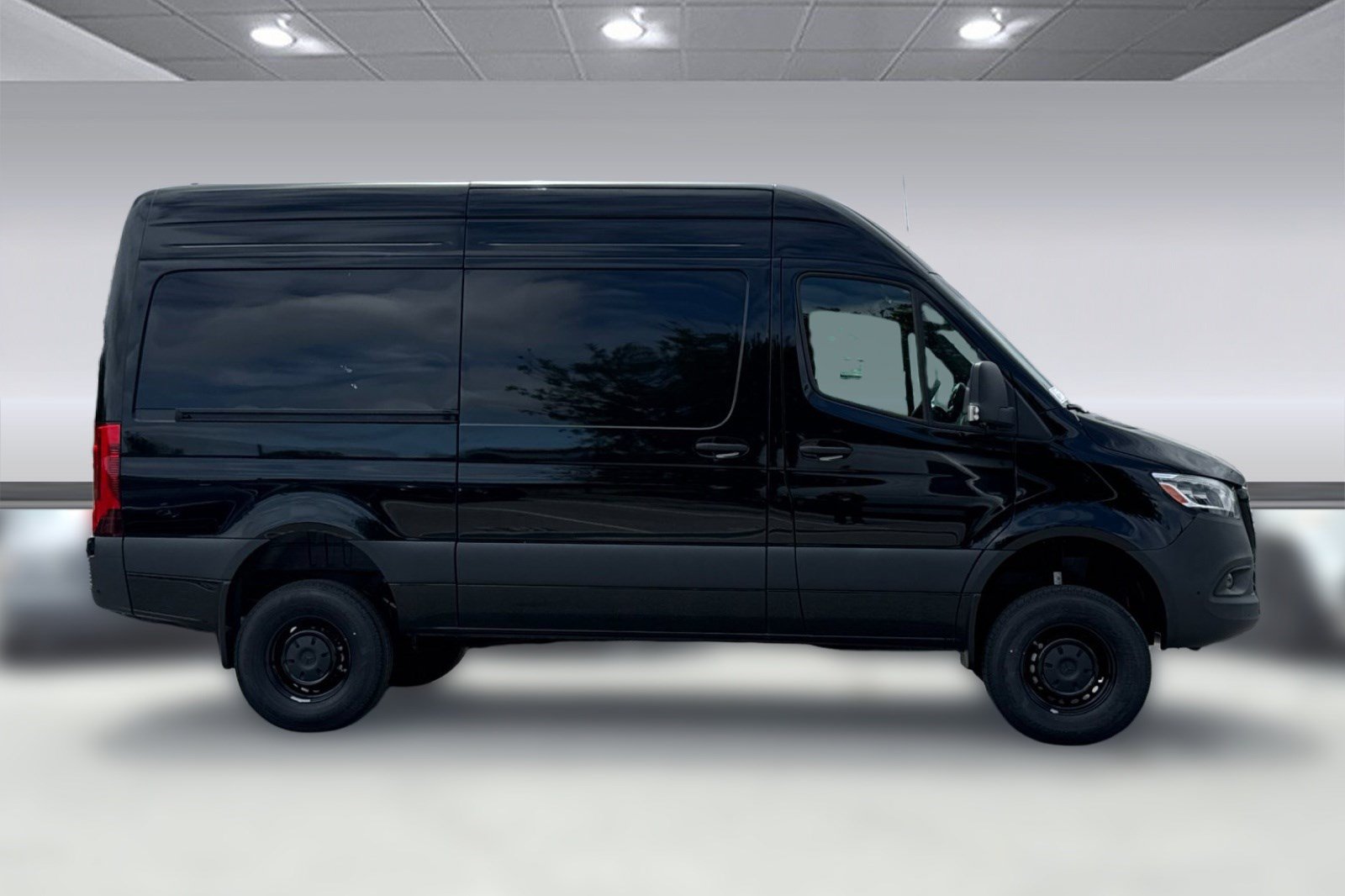 New 2026 Mercedes-Benz Sprinter 2500 image 7