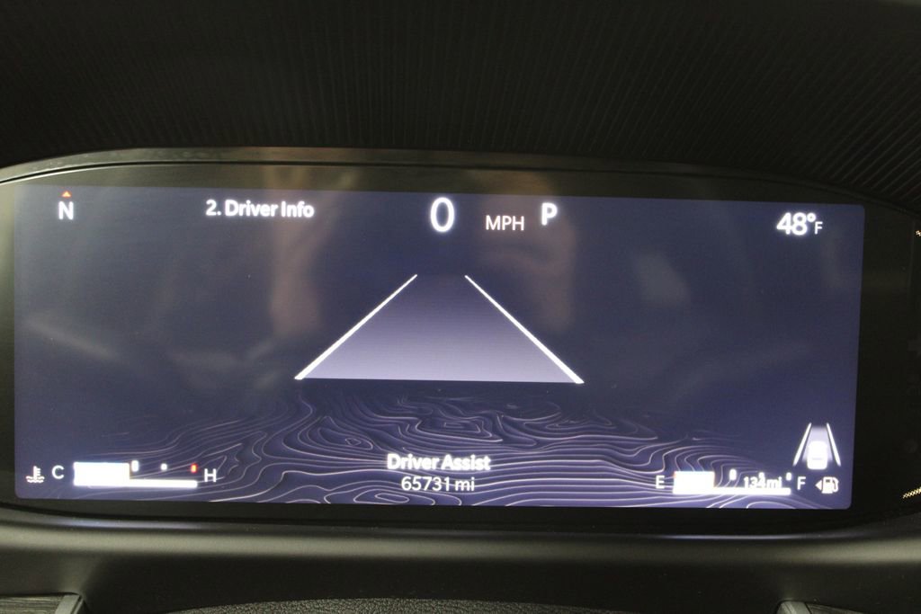 Used 2024 Jeep Wagoneer Series II image 36