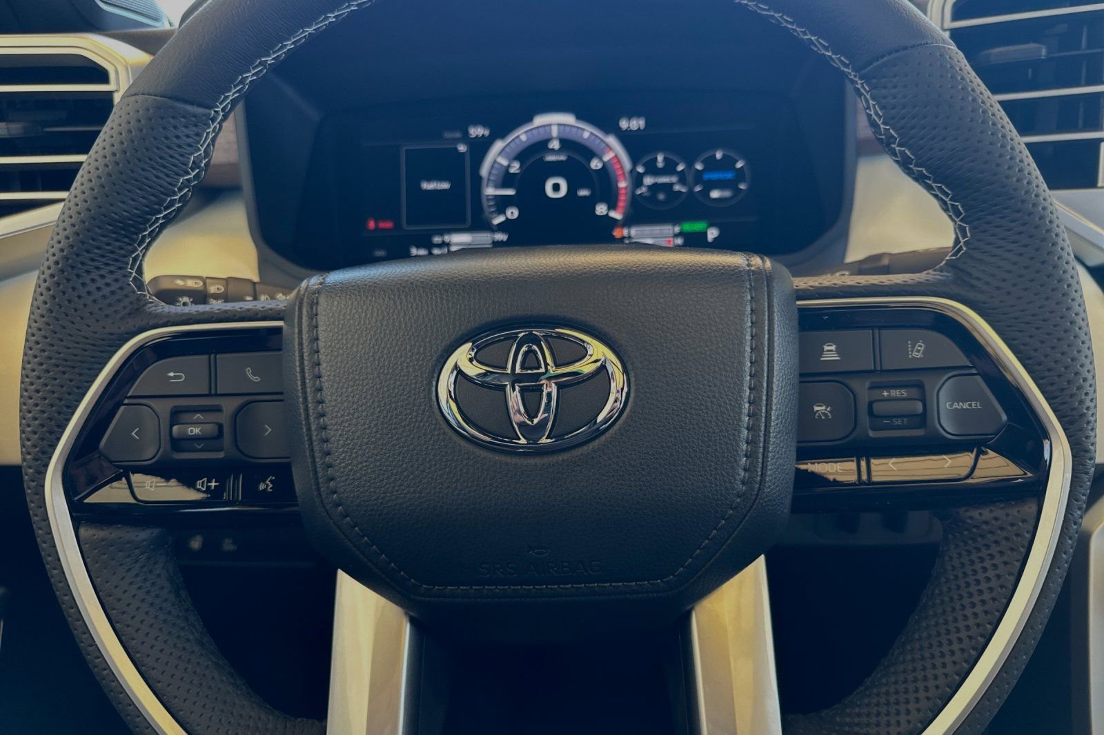 Used 2024 Toyota Tundra Capstone image 26