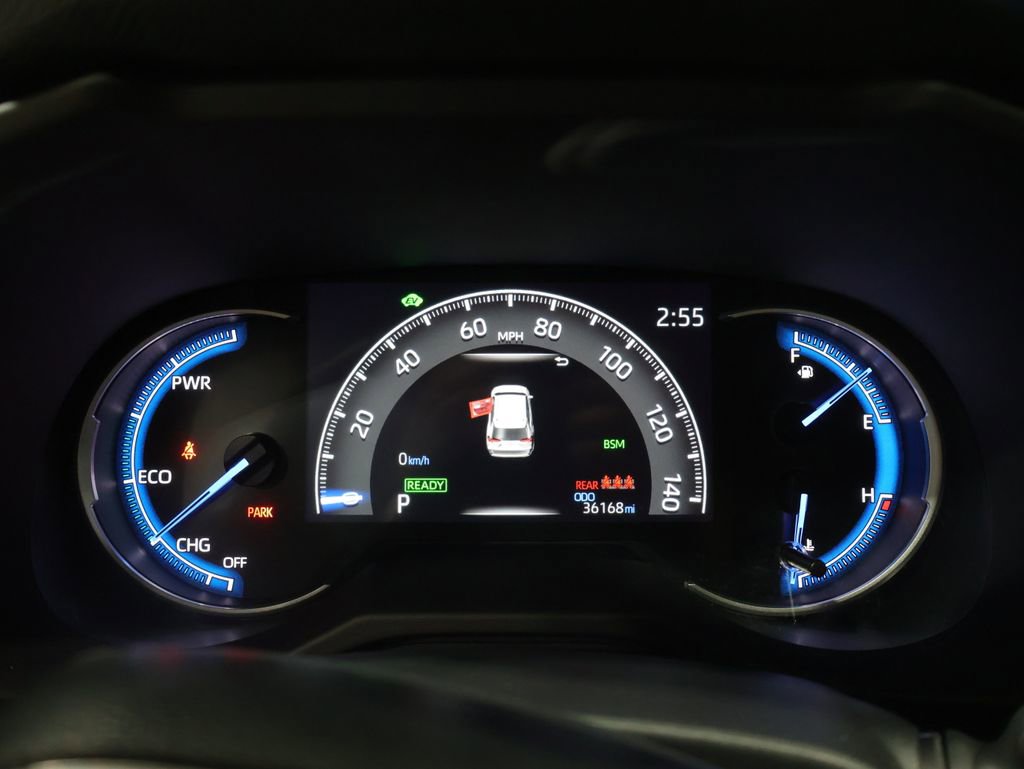 Used 2021 Toyota RAV4 XSE image 44