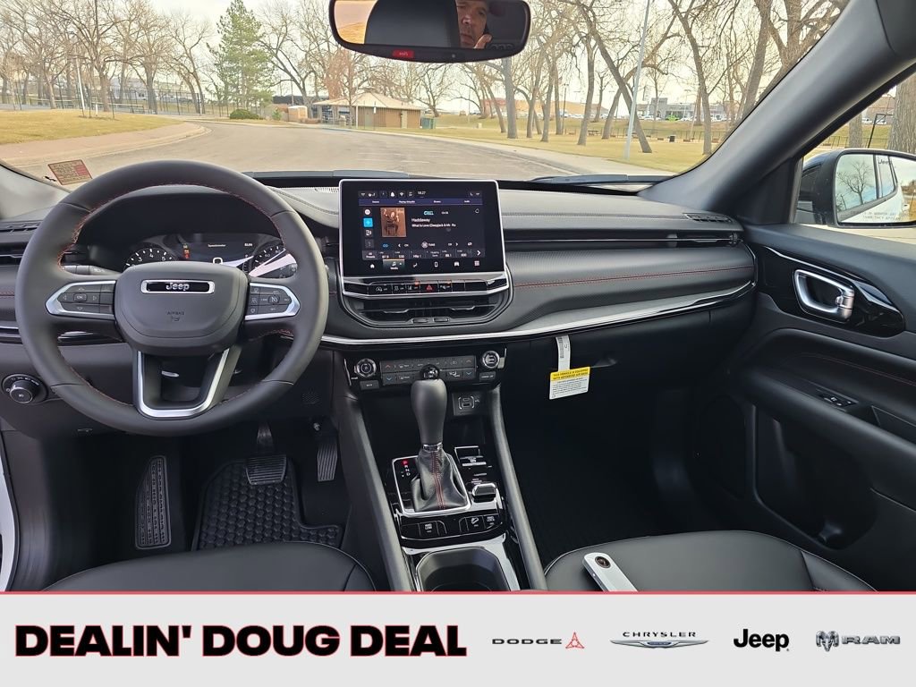 New 2026 Jeep Compass Trailhawk AWD/4WD image 13