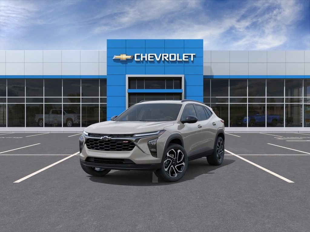 New 2026 Chevrolet Trax RS w/ Sunroof Package FWD image 9