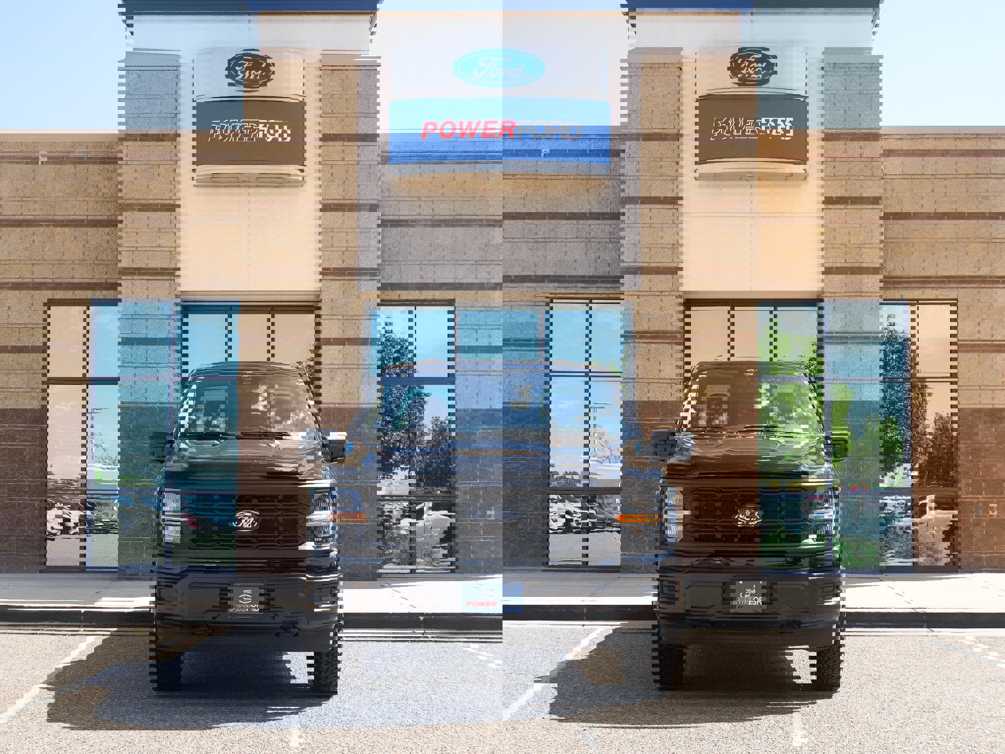 Used 2024 Ford F150 XL image 3