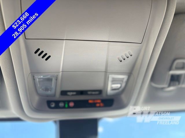 Used 2024 Chevrolet Equinox LT w/ LPO, Floor Liner Package AWD/4WD image 21