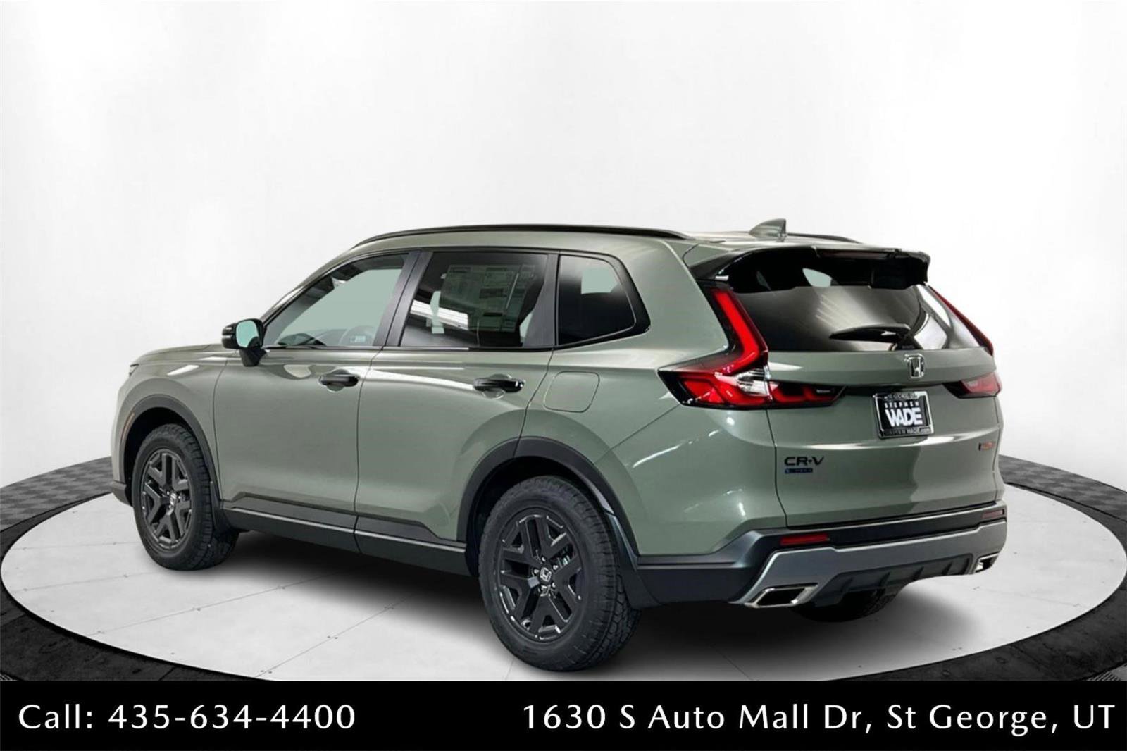 New 2026 Honda CR-V TrailSport image 3