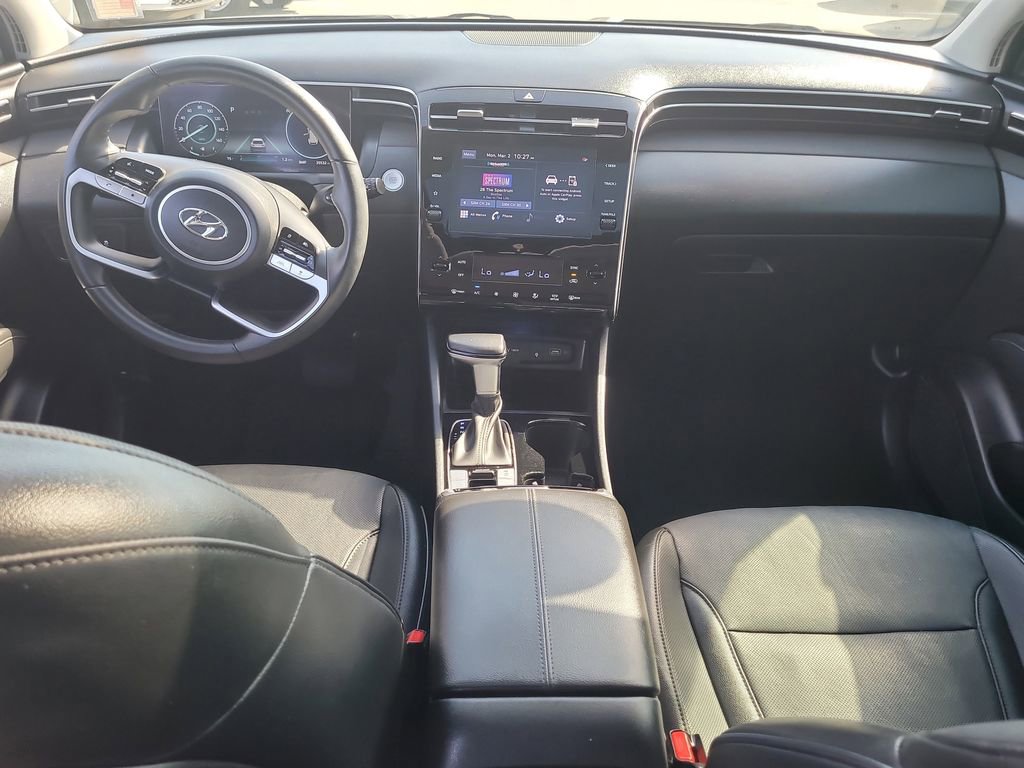 Used 2022 Hyundai Tucson SEL w/ Convenience + Premium Package image 12