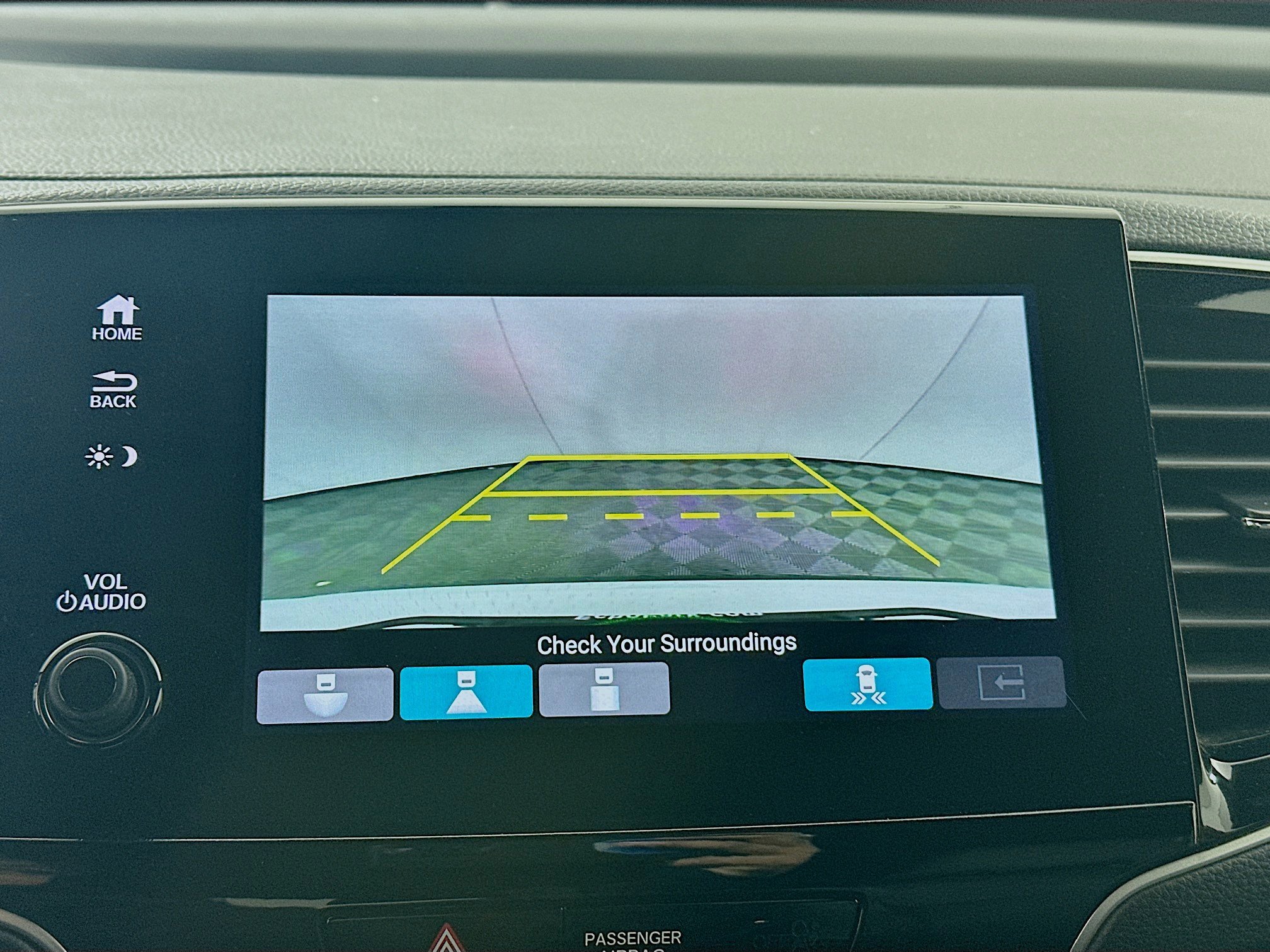 Used 2023 Honda Passport EX-L image 21