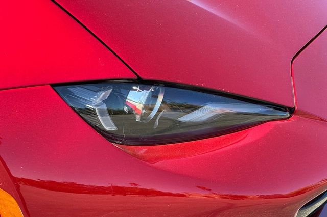 New 2025 MAZDA MX-5 Miata RF Grand Touring image 29