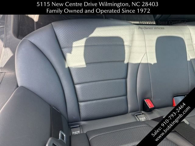 Certified 2020 Mercedes-Benz C 300 Sedan image 24