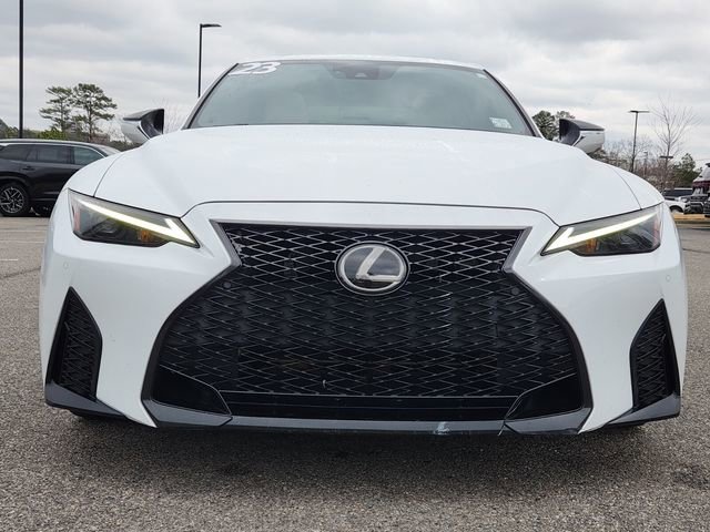 Used 2023 Lexus IS 350 F Sport w/ Memory Package video 2